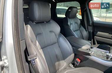 Внедорожник / Кроссовер Land Rover Range Rover Sport 2015 в 