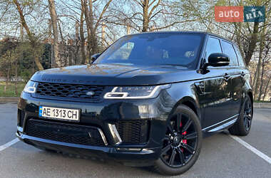 Внедорожник / Кроссовер Land Rover Range Rover Sport 2019 в Киеве