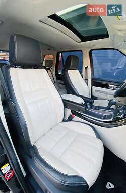 Внедорожник / Кроссовер Land Rover Range Rover Sport 2011 в 