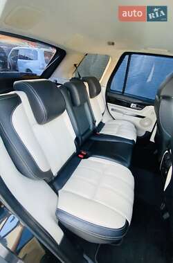Внедорожник / Кроссовер Land Rover Range Rover Sport 2011 в 