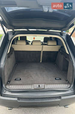 Внедорожник / Кроссовер Land Rover Range Rover Sport 2013 в 