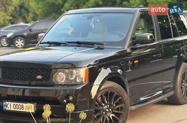Внедорожник / Кроссовер Land Rover Range Rover Sport 2006 в Броварах