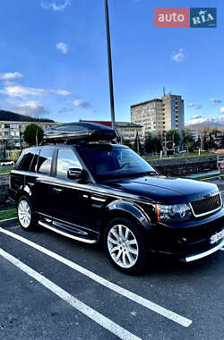 Внедорожник / Кроссовер Land Rover Range Rover Sport 2010 в Солотвине