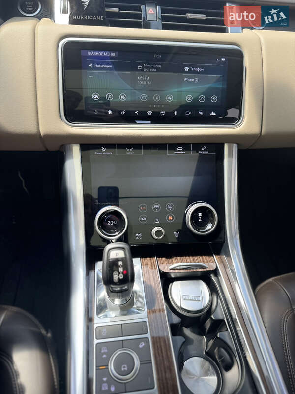 Внедорожник / Кроссовер Land Rover Range Rover Sport 2019 в Днепре