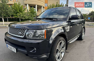 Внедорожник / Кроссовер Land Rover Range Rover Sport 2011 в Киеве