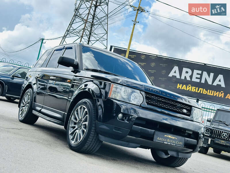 Внедорожник / Кроссовер Land Rover Range Rover Sport 2006 в Харькове фото 9 Внедорожник / Кроссовер Land Rover Range Rover Sport 2006 в Харькове