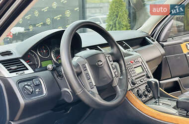 Позашляховик / Кросовер Land Rover Range Rover Sport 2006 в  фото 14 Позашляховик / Кросовер Land Rover Range Rover Sport 2006 в