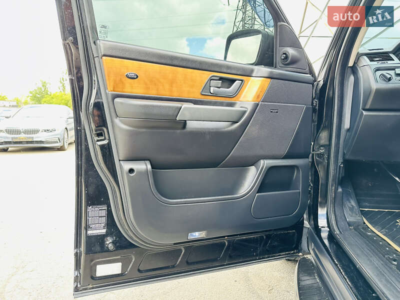 Внедорожник / Кроссовер Land Rover Range Rover Sport 2006 в Харькове фото 15 Внедорожник / Кроссовер Land Rover Range Rover Sport 2006 в Харькове