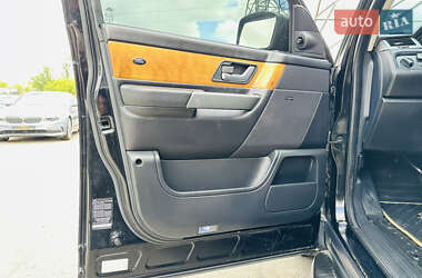 Позашляховик / Кросовер Land Rover Range Rover Sport 2006 в  фото 15 Позашляховик / Кросовер Land Rover Range Rover Sport 2006 в