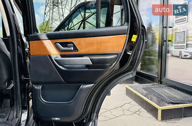 Позашляховик / Кросовер Land Rover Range Rover Sport 2006 в  фото 22 Позашляховик / Кросовер Land Rover Range Rover Sport 2006 в