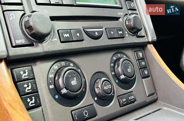 Позашляховик / Кросовер Land Rover Range Rover Sport 2006 в  фото 33 Позашляховик / Кросовер Land Rover Range Rover Sport 2006 в