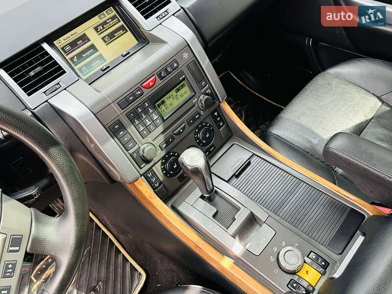 Внедорожник / Кроссовер Land Rover Range Rover Sport 2006 в Харькове фото 34 Внедорожник / Кроссовер Land Rover Range Rover Sport 2006 в Харькове
