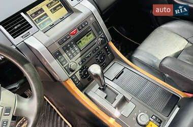 Позашляховик / Кросовер Land Rover Range Rover Sport 2006 в  фото 34 Позашляховик / Кросовер Land Rover Range Rover Sport 2006 в