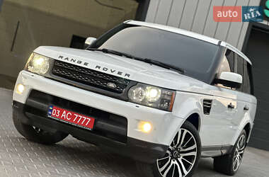 Внедорожник / Кроссовер Land Rover Range Rover Sport 2011 в Владимире