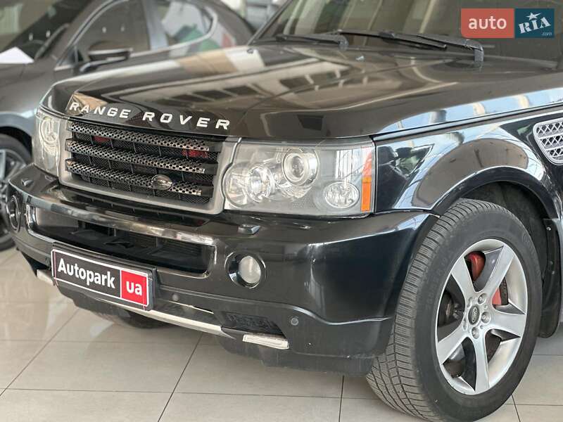 Внедорожник / Кроссовер Land Rover Range Rover Sport 2007 в Одессе фото 2 Внедорожник / Кроссовер Land Rover Range Rover Sport 2007 в Одессе