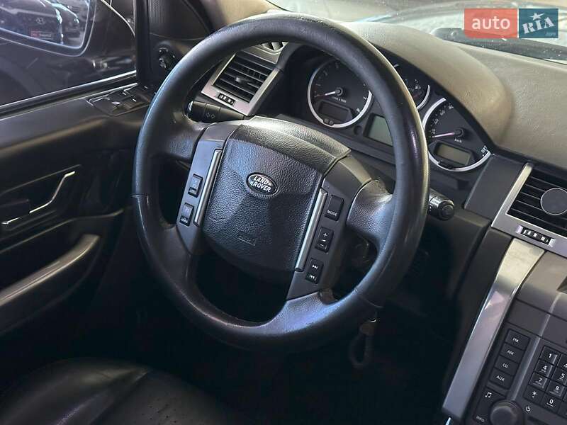 Внедорожник / Кроссовер Land Rover Range Rover Sport 2007 в Одессе фото 22 Внедорожник / Кроссовер Land Rover Range Rover Sport 2007 в Одессе