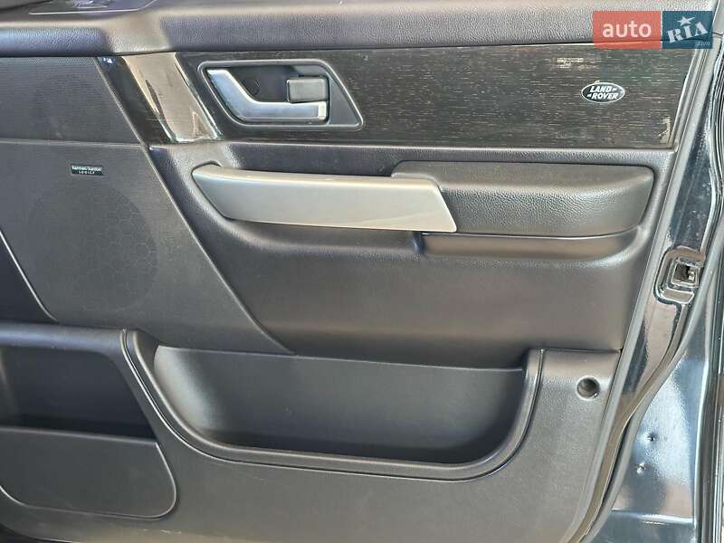 Внедорожник / Кроссовер Land Rover Range Rover Sport 2007 в Одессе фото 25 Внедорожник / Кроссовер Land Rover Range Rover Sport 2007 в Одессе