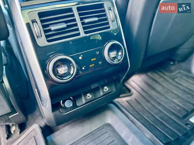 Внедорожник / Кроссовер Land Rover Range Rover Sport 2021 в Киеве фото 35 Внедорожник / Кроссовер Land Rover Range Rover Sport 2021 в Киеве