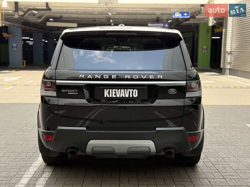 Позашляховик / Кросовер Land Rover Range Rover Sport 2014 в Києві фото 3 Позашляховик / Кросовер Land Rover Range Rover Sport 2014 в Києві