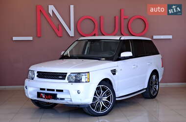 Позашляховик / Кросовер Land Rover Range Rover Sport 2011 в Одесі