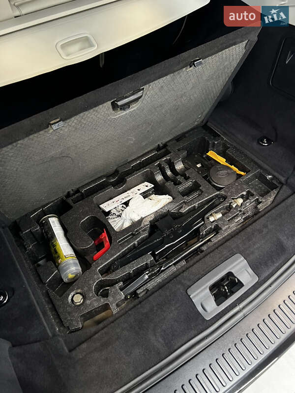 Внедорожник / Кроссовер Land Rover Range Rover Sport 2013 в Кременчуге