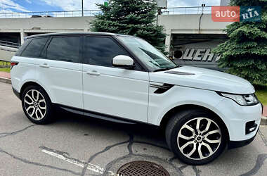 Позашляховик / Кросовер Land Rover Range Rover Sport 2015 в Києві