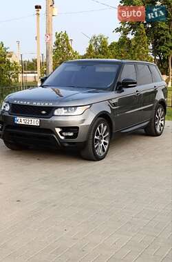 Внедорожник / Кроссовер Land Rover Range Rover Sport 2015 в Лозовой