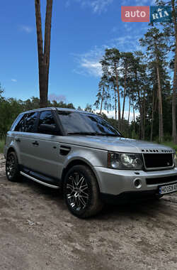 Позашляховик / Кросовер Land Rover Range Rover Sport 2005 в Чернігові