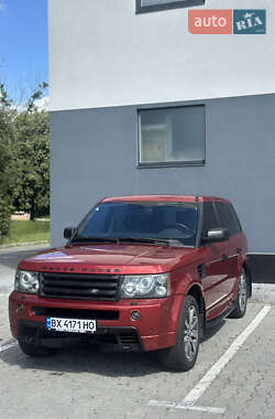Внедорожник / Кроссовер Land Rover Range Rover Sport 2005 в Хмельницком