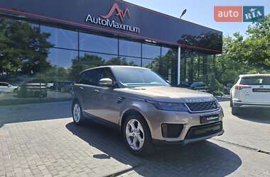 Внедорожник / Кроссовер Land Rover Range Rover Sport 2021 в Одессе