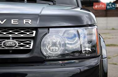 Позашляховик / Кросовер Land Rover Range Rover Sport 2012 в Вінниці