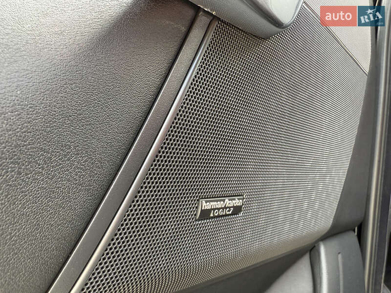 Внедорожник / Кроссовер Land Rover Range Rover Sport 2012 в Днепре