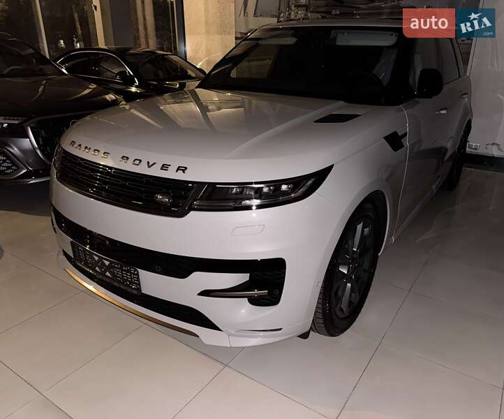 Land Rover Range Rover Sport 2024