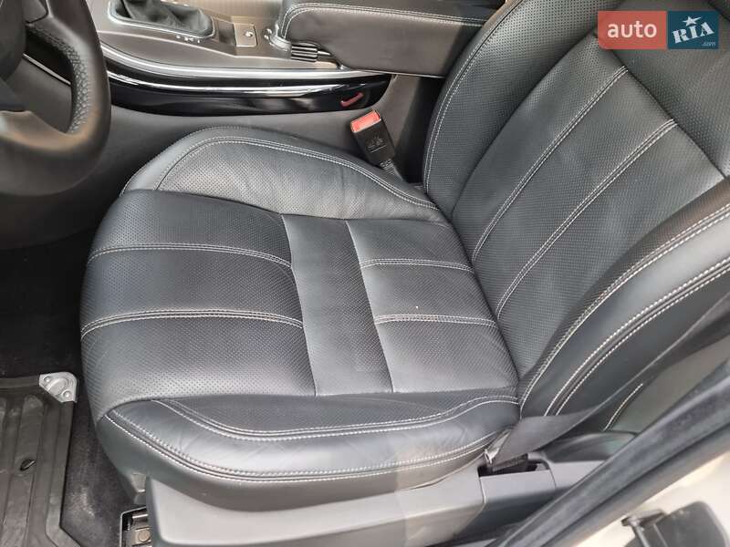 Внедорожник / Кроссовер Land Rover Range Rover Sport 2009 в Киеве