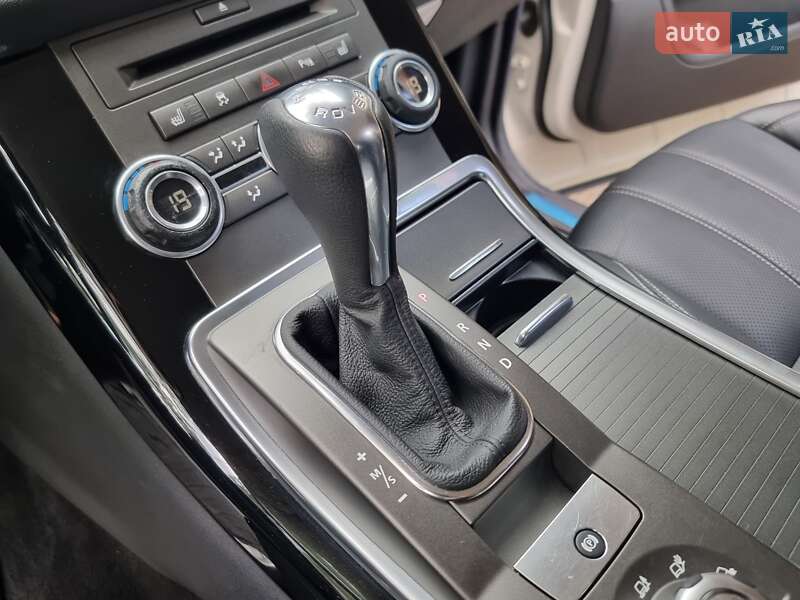 Внедорожник / Кроссовер Land Rover Range Rover Sport 2009 в Киеве