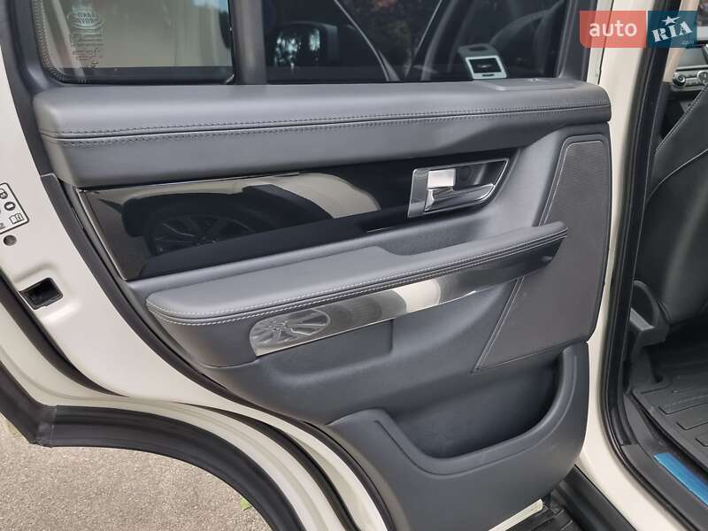 Внедорожник / Кроссовер Land Rover Range Rover Sport 2009 в Киеве