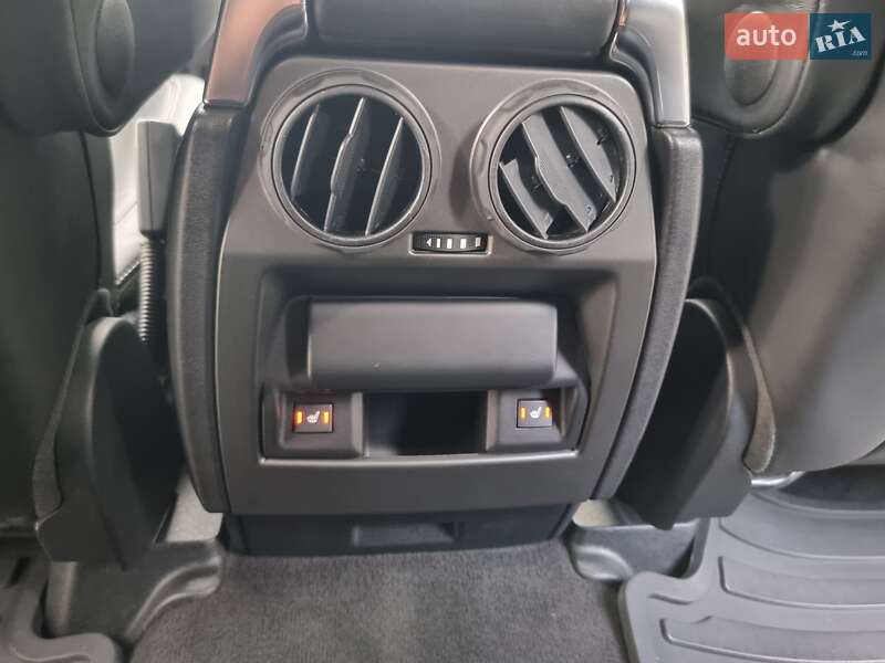 Внедорожник / Кроссовер Land Rover Range Rover Sport 2009 в Киеве