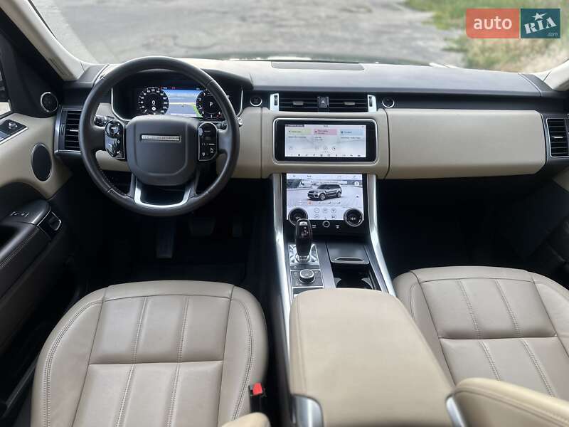Позашляховик / Кросовер Land Rover Range Rover Sport 2018 в Києві фото 13 Позашляховик / Кросовер Land Rover Range Rover Sport 2018 в Києві