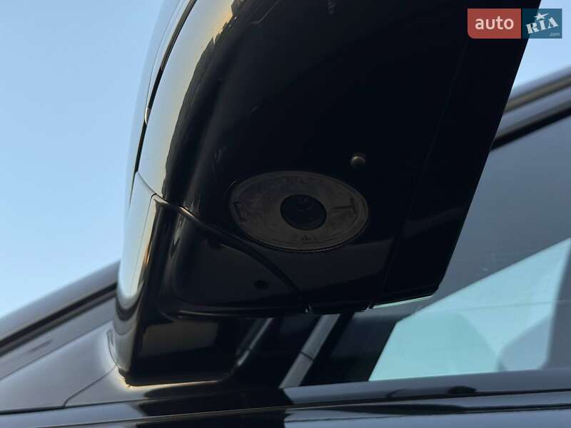 Позашляховик / Кросовер Land Rover Range Rover Sport 2018 в Києві