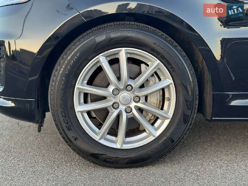 Позашляховик / Кросовер Land Rover Range Rover Sport 2018 в Києві