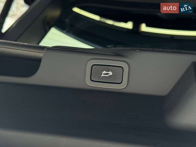 Позашляховик / Кросовер Land Rover Range Rover Sport 2018 в Києві