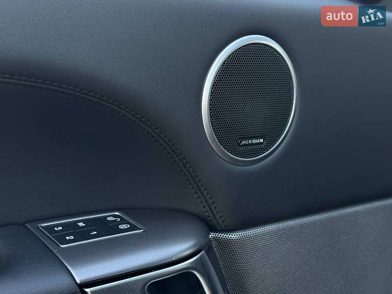 Позашляховик / Кросовер Land Rover Range Rover Sport 2018 в Києві