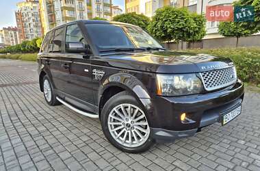Внедорожник / Кроссовер Land Rover Range Rover Sport 2012 в Ивано-Франковске