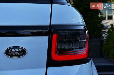Позашляховик / Кросовер Land Rover Range Rover Sport 2019 в 