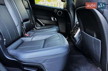 Позашляховик / Кросовер Land Rover Range Rover Sport 2019 в 