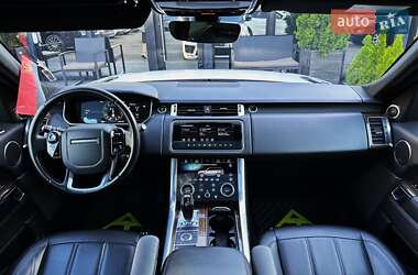 Позашляховик / Кросовер Land Rover Range Rover Sport 2019 в 