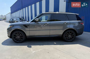 Внедорожник / Кроссовер Land Rover Range Rover Sport 2015 в Одессе