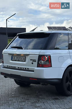 Внедорожник / Кроссовер Land Rover Range Rover Sport 2010 в 