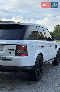 Внедорожник / Кроссовер Land Rover Range Rover Sport 2010 в 