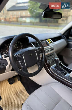 Внедорожник / Кроссовер Land Rover Range Rover Sport 2010 в 